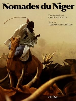 Immagine del venditore per Nomades du Niger - Marin Van Offelen venduto da Book Hmisphres