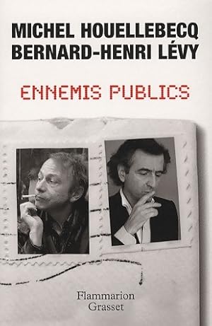 Seller image for Ennemis publics - Michel L?vy for sale by Book Hmisphres