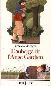 Bild des Verkufers fr L'auberge de l'Ange Gardien - Comtesse De S?gur zum Verkauf von Book Hmisphres