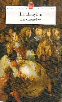 Seller image for Les caract?res - Jean De la Bruy?re for sale by Book Hmisphres