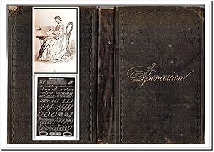 Spencerian Key to Practical Penmanship [Spencerian]