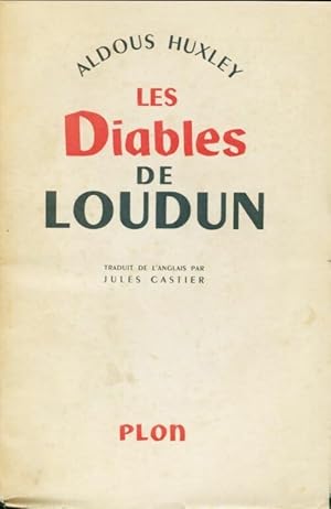 Les diables de Loudun - Aldous Huxley