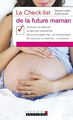 La checklist de la future maman - VIOLAINE CHATAL