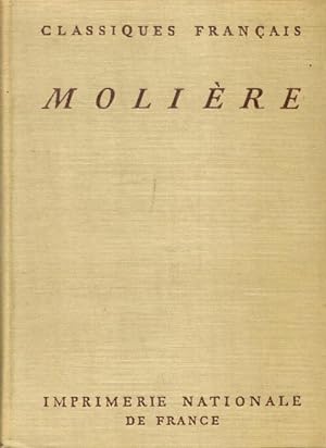 Image du vendeur pour Oeuvres complètes Tome V - Molière mis en vente par Book Hémisphères