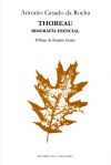 Seller image for Thoreau: Biografa esencial for sale by Agapea Libros