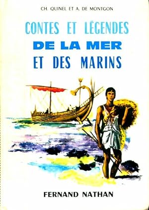 Contes et légendes de la mer et des marins - Collectif