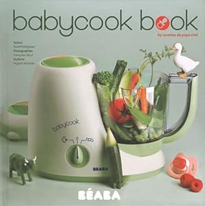Seller image for Babycook book - David Rathgeber for sale by Book Hmisphres