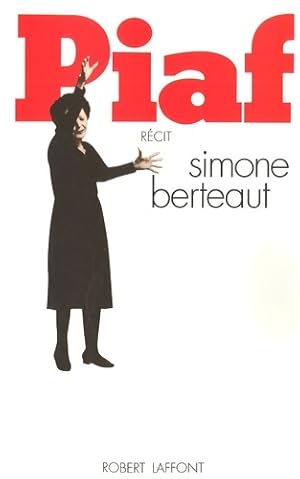 Seller image for Piaf - Simone Bertaut for sale by Book Hmisphres