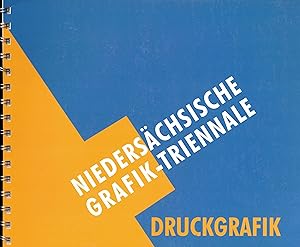 Imagen del vendedor de 4. Niederschsische Grafik-Triennale Druckgrafik. Weserrenaissance-Schloss Bevern 1999 a la venta por Paderbuch e.Kfm. Inh. Ralf R. Eichmann