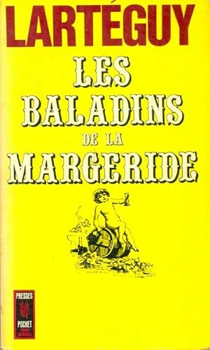 Imagen del vendedor de Les baladins de la Margeride - Jean Lart?guy a la venta por Book Hmisphres