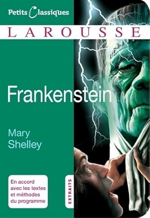 Image du vendeur pour Frankenstein - Mary Shelley mis en vente par Book Hmisphres