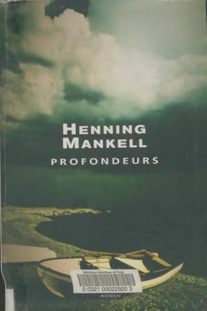 Image du vendeur pour Profondeurs - Henning Mankell mis en vente par Book Hmisphres
