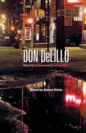 Immagine del venditore per Don DeLillo: Mao II, Underworld, Falling Man (Bloomsbury Studies in Contemporary North American Fiction) venduto da WeBuyBooks