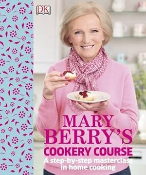 Immagine del venditore per Mary Berry's Cookery Course venduto da WeBuyBooks