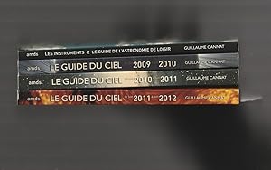 Le Guide Du Ciel (4 vols. 2009/2010/2011/2011).