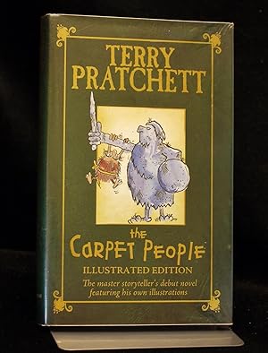 Immagine del venditore per The Carpet People (Pratchett's Illustrated Edition) venduto da Richard Thornton Books PBFA