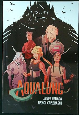 Seller image for Aqualung vol 3 for sale by Librodifaccia