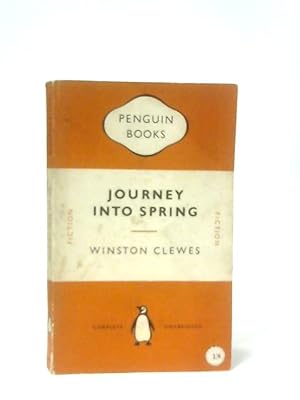 Imagen del vendedor de Journey Into Spring a la venta por World of Rare Books