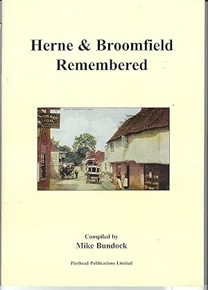 Seller image for Herne & Broomfield Remembered for sale by Ralph Carter Books