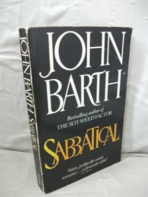 Imagen del vendedor de Sabbatical a la venta por WeBuyBooks 2