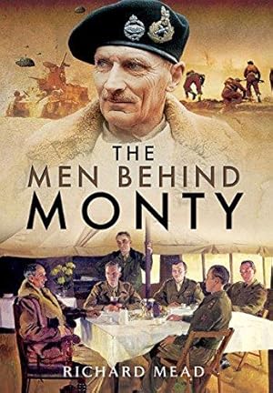 Bild des Verkufers fr The Men Behind Monty zum Verkauf von WeBuyBooks