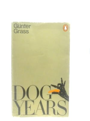 Imagen del vendedor de Dog Years a la venta por World of Rare Books