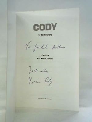 Seller image for Cody: The Autobiography for sale by World of Rare Books