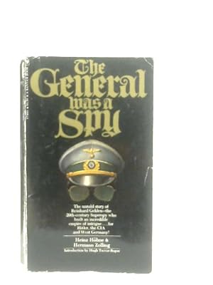 Immagine del venditore per The General Was A Spy venduto da World of Rare Books