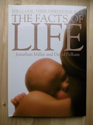 Imagen del vendedor de The Facts of Life. (The Classic Three-Dimensional Book). a la venta por Antiquariat Steinwedel