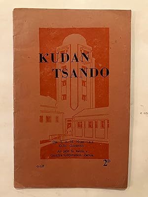 Seller image for Kudan Tsando [=Bee Sting] for sale by Joseph Burridge Books
