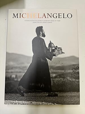 Michelangelo: Andrei Konchalovsky's Journey Back in Time Depicted by Sasha Gusov