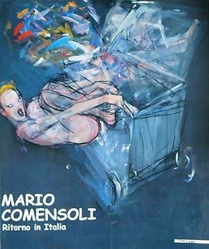 Imagen del vendedor de Mario Comensoli. Ritorno in Italia a la venta por Miliardi di Parole