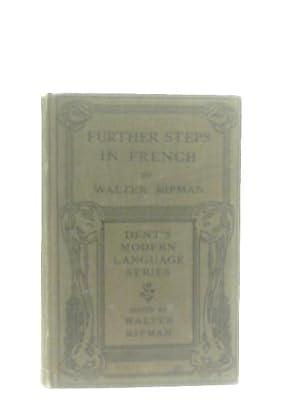 Bild des Verkufers fr Further Steps in French zum Verkauf von World of Rare Books