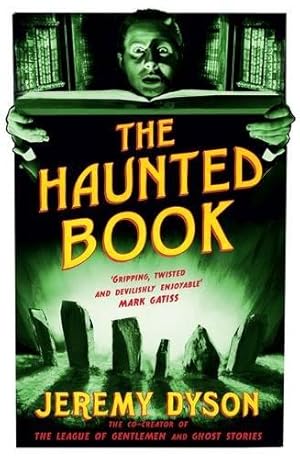 Seller image for The Haunted Book for sale by WeBuyBooks