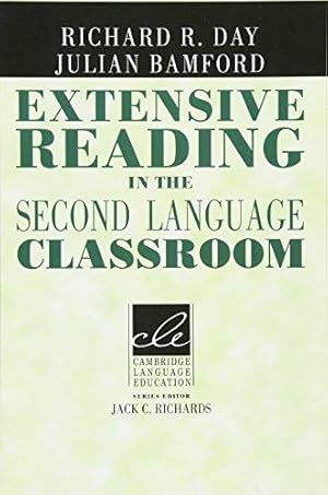 Imagen del vendedor de Extensive Reading in the Second Language Classroom (Cambridge Language Education) a la venta por WeBuyBooks