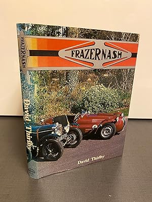 Imagen del vendedor de Frazer Nash a la venta por Kerr & Sons Booksellers ABA