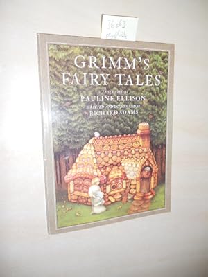 Bild des Verkufers fr Grimm`s fairy tales. zum Verkauf von Klaus Ennsthaler - Mister Book