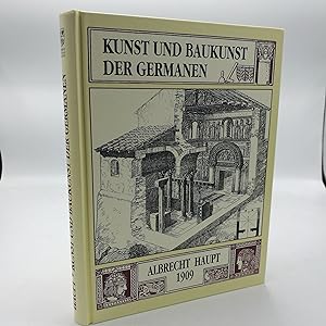 Kunst und Baukunst der Germanen