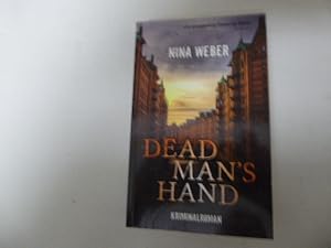 Seller image for Dead Man's Hand. Kriminalroman. TB for sale by Deichkieker Bcherkiste