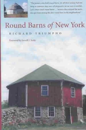Seller image for Round Barns of New York for sale by GreatBookPricesUK