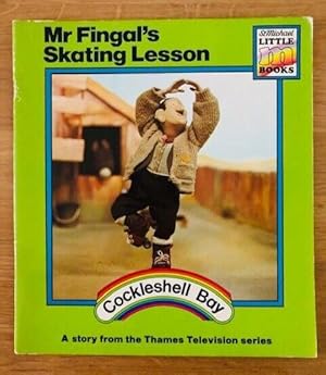 Seller image for MR FINGAL'S SKATING LESSON for sale by Happyfish Books