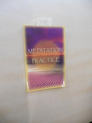 Meditation and its Practice.