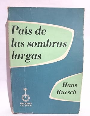 Seller image for Pas de las Sombras Largas for sale by Libros de Ultramar Alicante