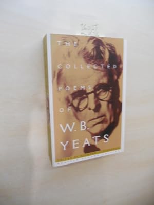 The collected Poems of W. B. Yeats.
