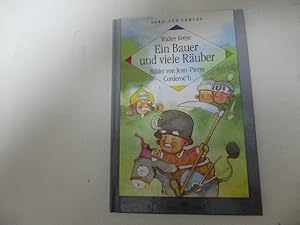 Image du vendeur pour Ein Bauer und viele Ruber. Eine Rubergeschichte. Ich lese selber. Hardcover mis en vente par Deichkieker Bcherkiste