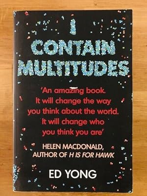 Seller image for I CONTAIN MULTITUDES for sale by Happyfish Books