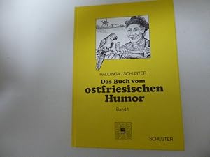Seller image for Das Buch vom ostfriesischen Humor. Band 1. Hardcover for sale by Deichkieker Bcherkiste