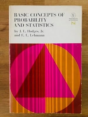 Bild des Verkufers fr BASIC CONCEPTS OF PROBABILITY AND STATISTICS zum Verkauf von Happyfish Books