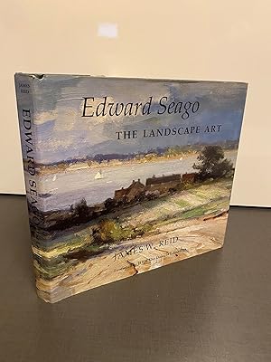 Image du vendeur pour Edward Seago : The Landscape Art mis en vente par Kerr & Sons Booksellers ABA