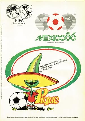 Mexico 86.